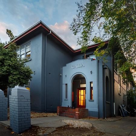 South Yarra Hostel Melbourne Ngoại thất bức ảnh