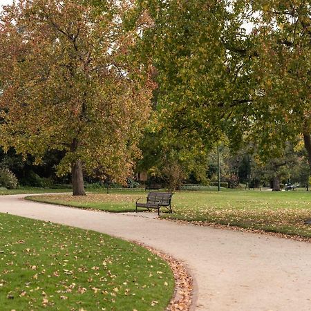 South Yarra Hostel Melbourne Ngoại thất bức ảnh