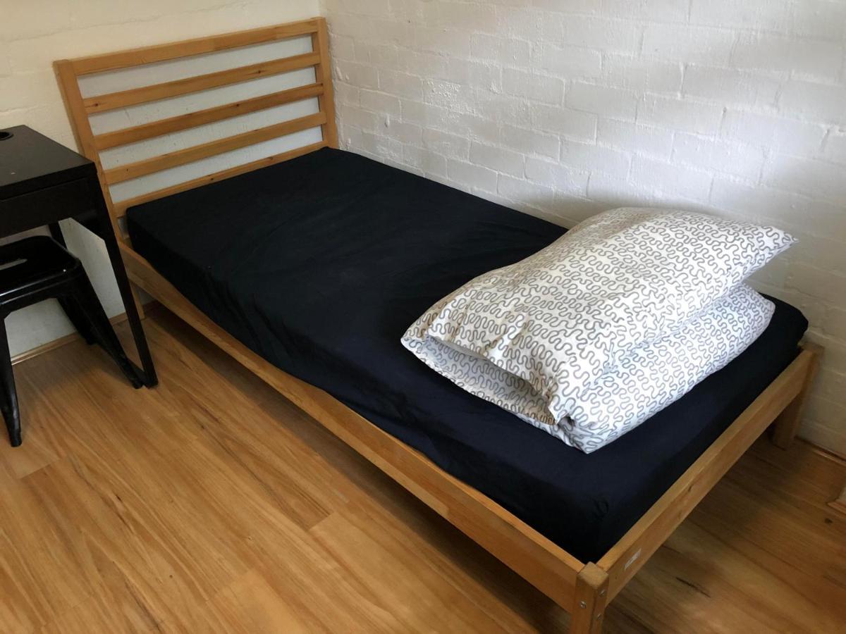 South Yarra Hostel Melbourne Ngoại thất bức ảnh