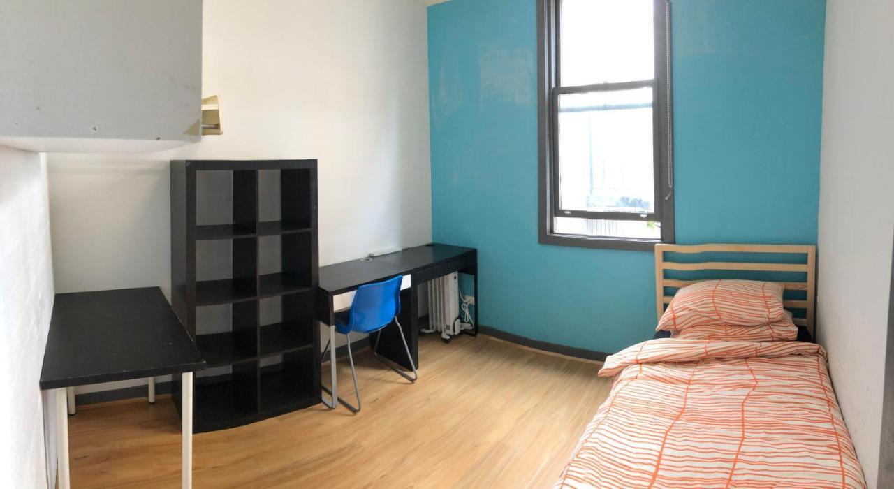 South Yarra Hostel Melbourne Ngoại thất bức ảnh