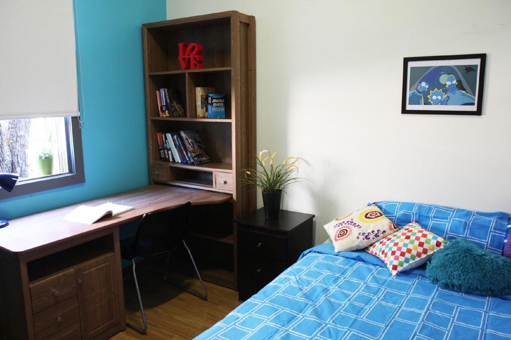 South Yarra Hostel Melbourne Ngoại thất bức ảnh