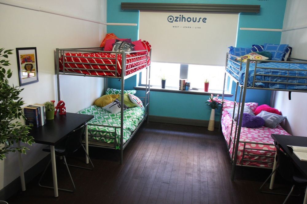 South Yarra Hostel Melbourne Ngoại thất bức ảnh