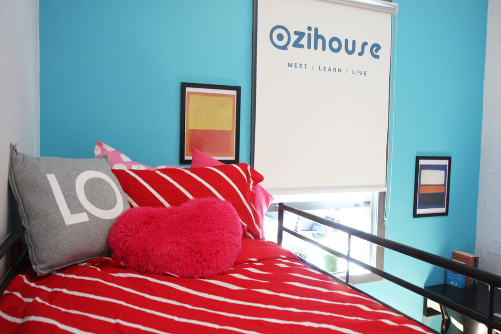 South Yarra Hostel Melbourne Ngoại thất bức ảnh