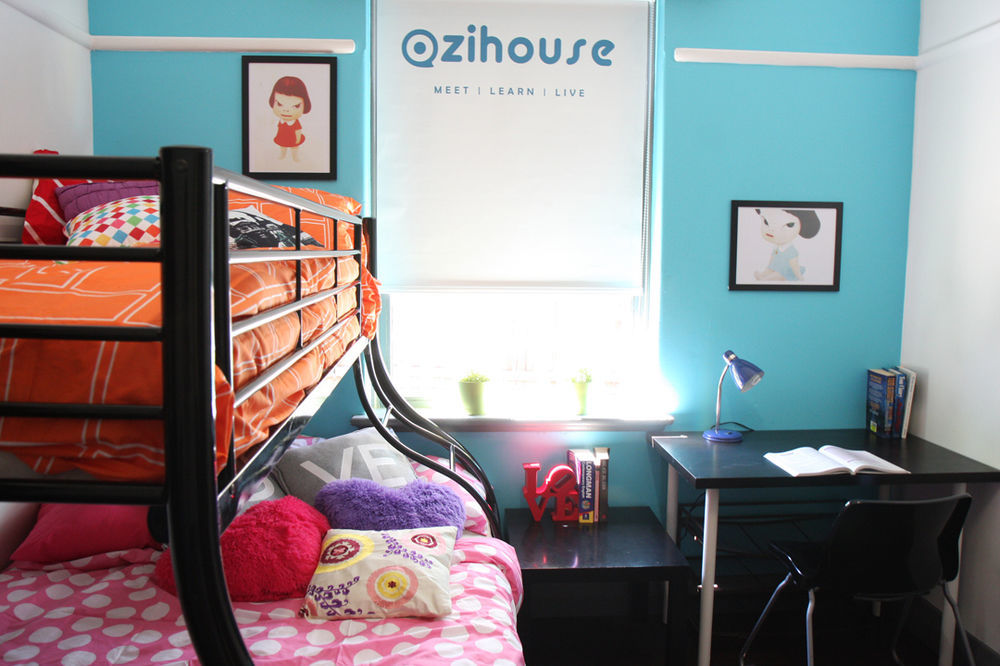 South Yarra Hostel Melbourne Ngoại thất bức ảnh