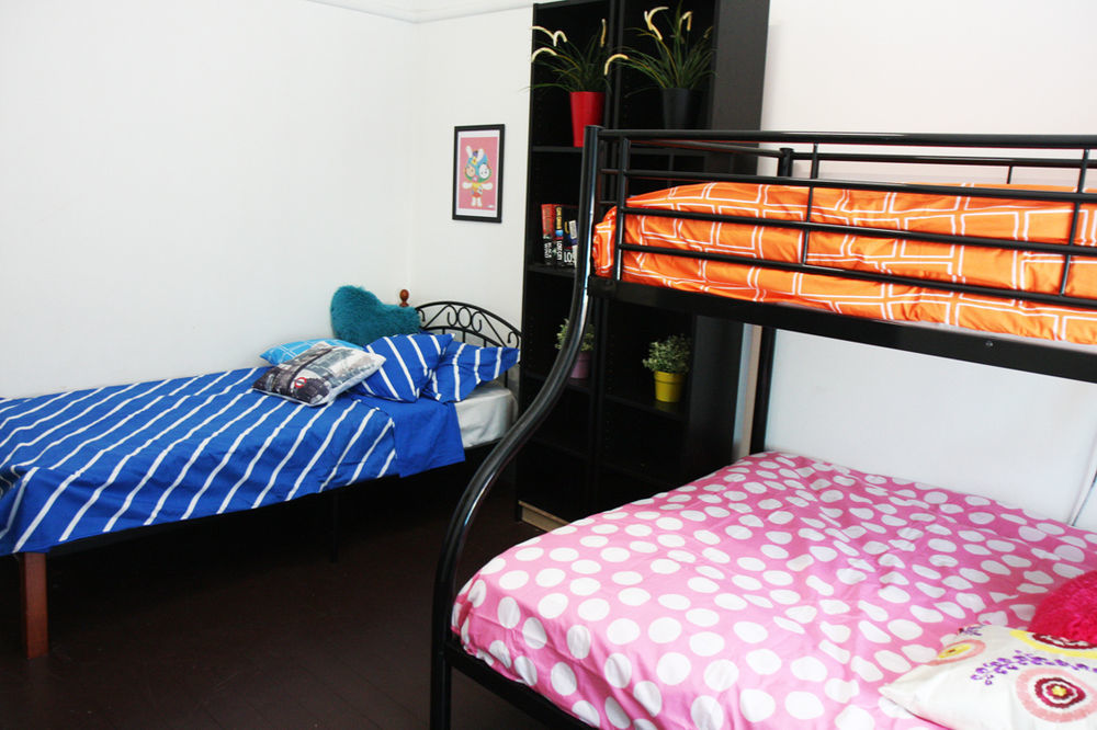 South Yarra Hostel Melbourne Ngoại thất bức ảnh