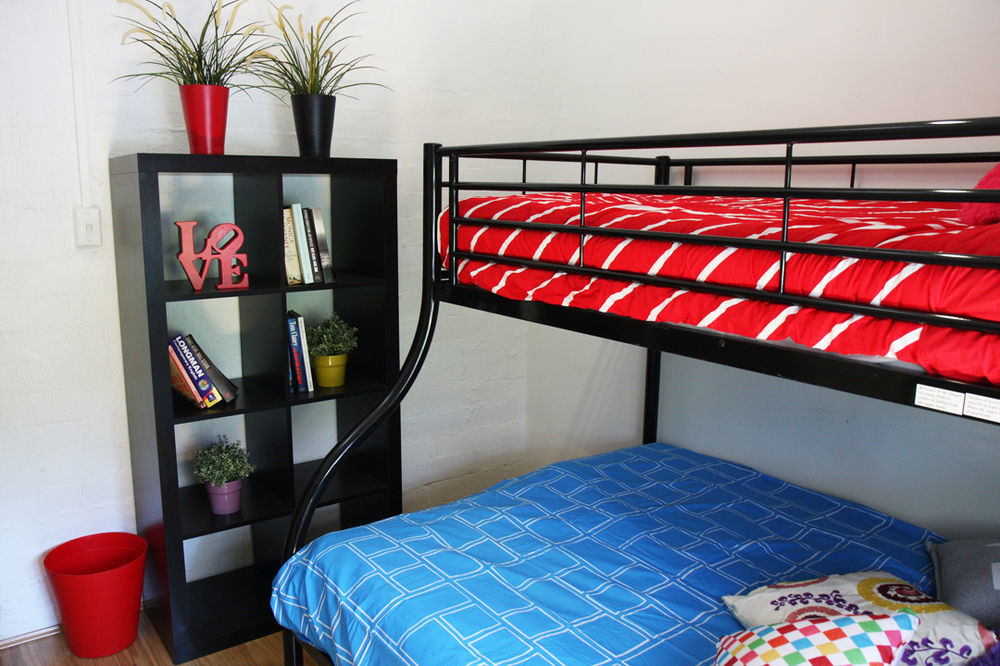 South Yarra Hostel Melbourne Ngoại thất bức ảnh