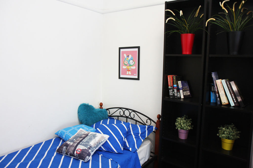 South Yarra Hostel Melbourne Ngoại thất bức ảnh
