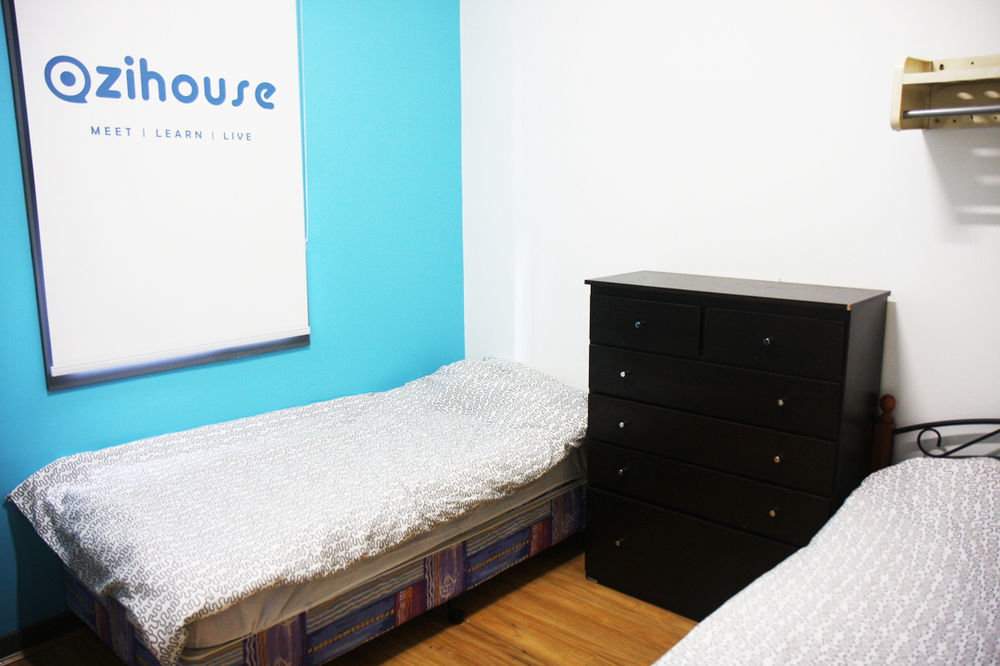 South Yarra Hostel Melbourne Ngoại thất bức ảnh