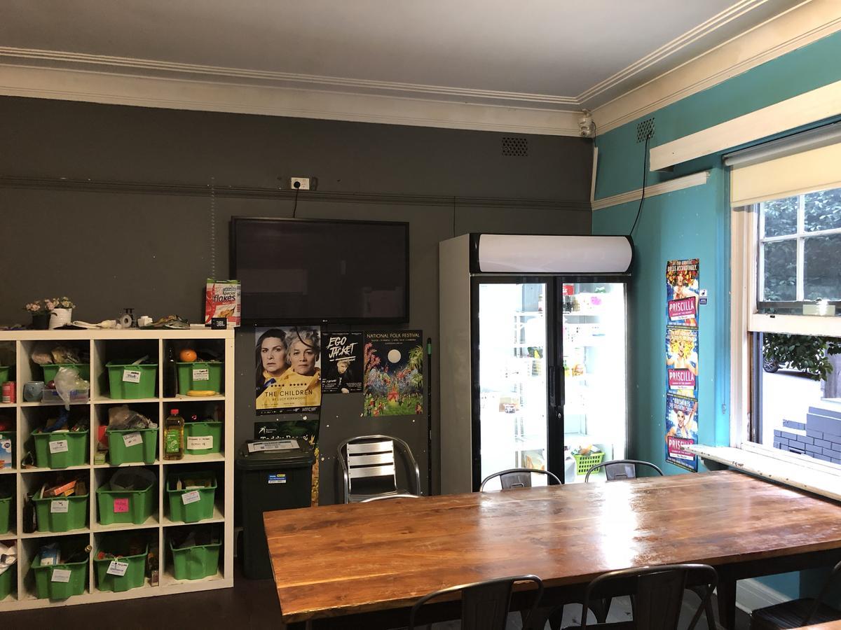 South Yarra Hostel Melbourne Ngoại thất bức ảnh