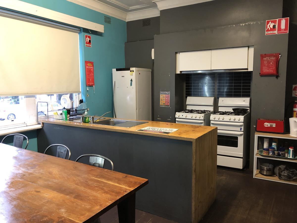 South Yarra Hostel Melbourne Ngoại thất bức ảnh