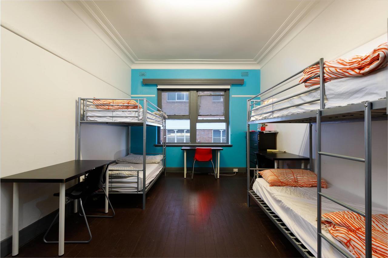 South Yarra Hostel Melbourne Ngoại thất bức ảnh