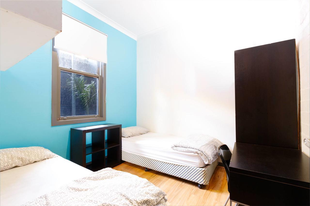 South Yarra Hostel Melbourne Ngoại thất bức ảnh