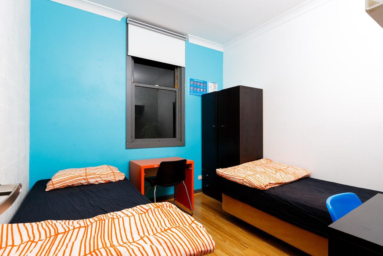 South Yarra Hostel Melbourne Ngoại thất bức ảnh