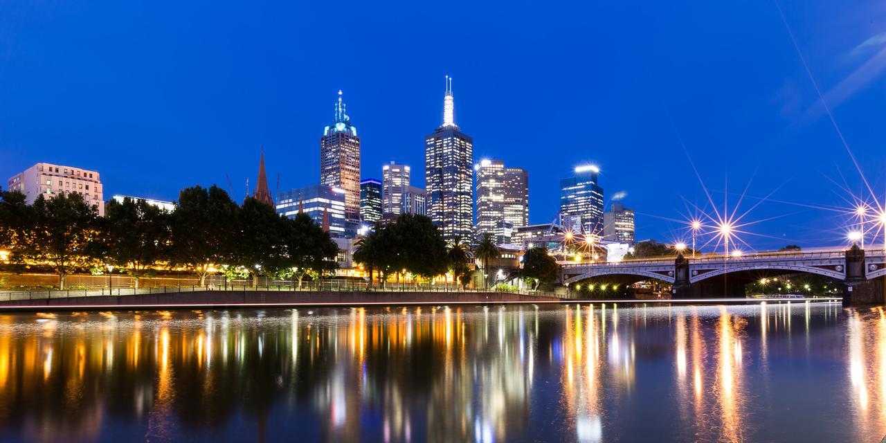 South Yarra Hostel Melbourne Ngoại thất bức ảnh