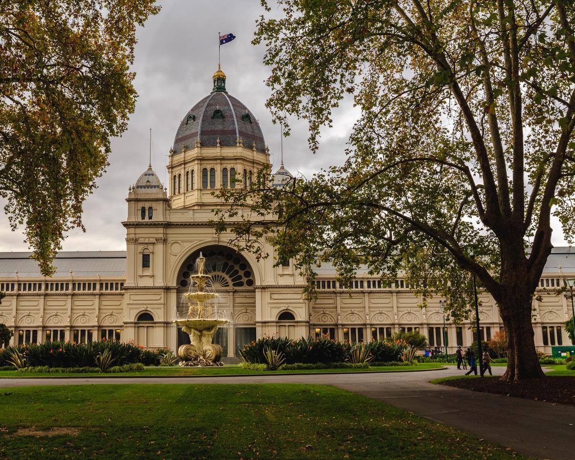 South Yarra Hostel Melbourne Ngoại thất bức ảnh