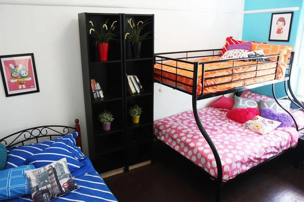 South Yarra Hostel Melbourne Ngoại thất bức ảnh