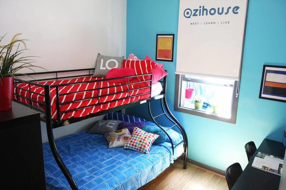 South Yarra Hostel Melbourne Ngoại thất bức ảnh