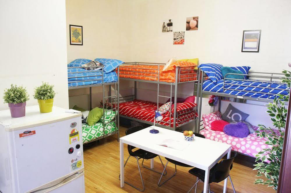 South Yarra Hostel Melbourne Ngoại thất bức ảnh
