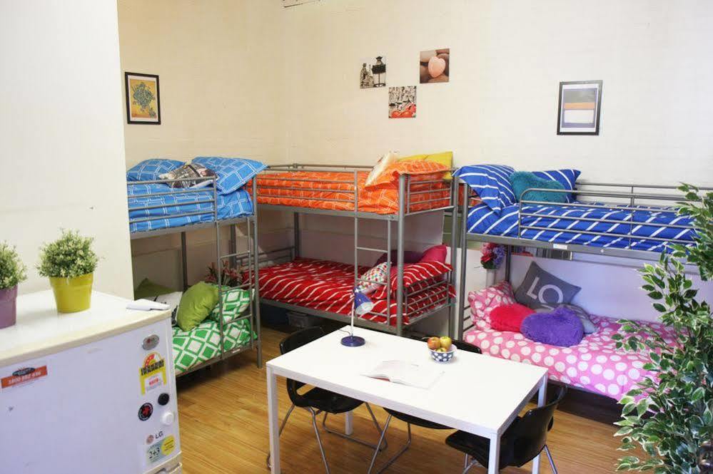 South Yarra Hostel Melbourne Ngoại thất bức ảnh