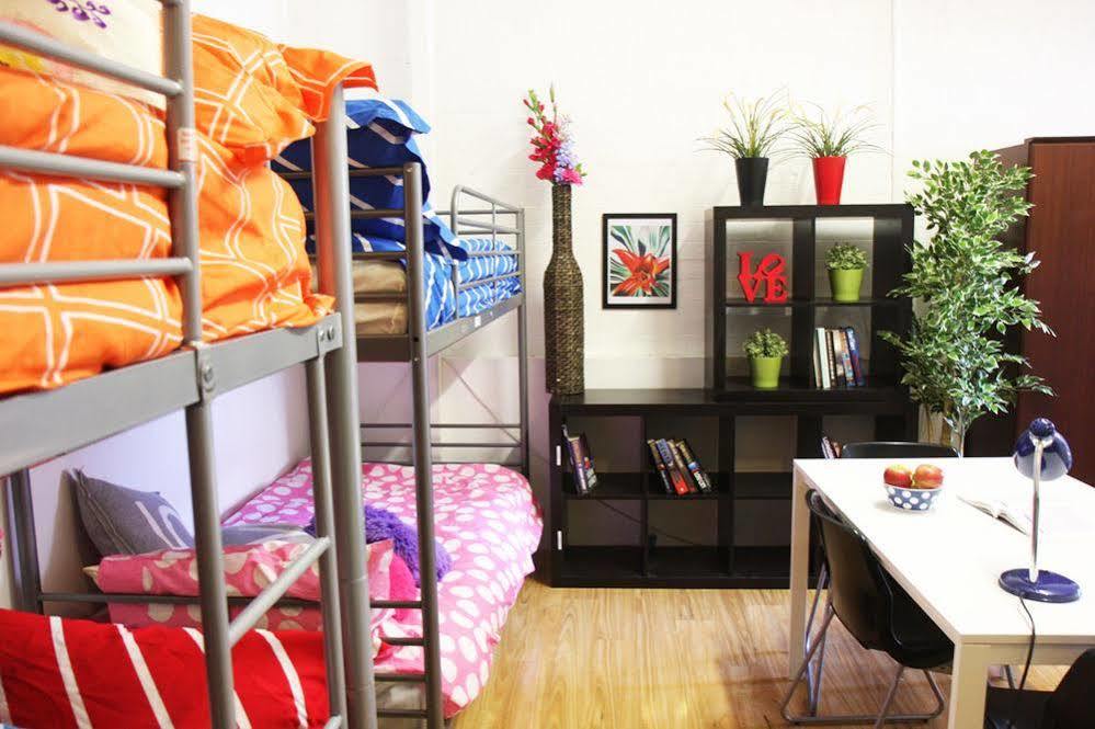 South Yarra Hostel Melbourne Ngoại thất bức ảnh