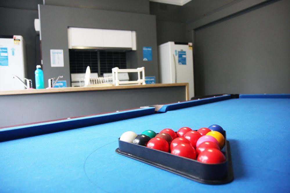 South Yarra Hostel Melbourne Ngoại thất bức ảnh