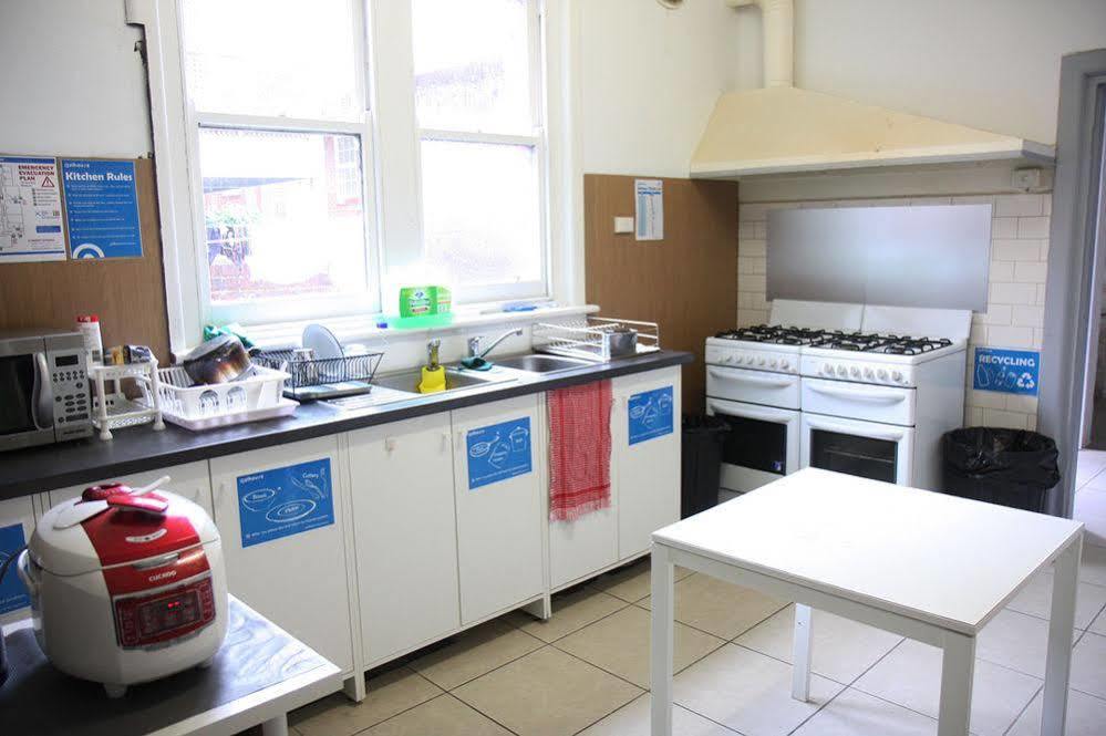 South Yarra Hostel Melbourne Ngoại thất bức ảnh