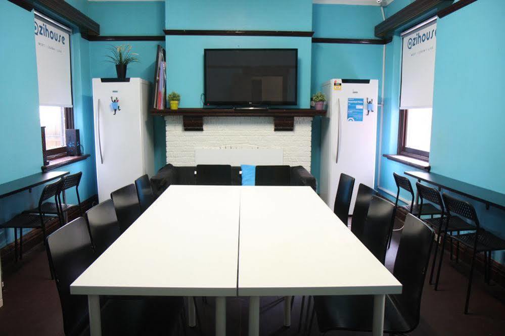 South Yarra Hostel Melbourne Ngoại thất bức ảnh
