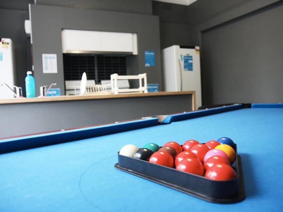 South Yarra Hostel Melbourne Ngoại thất bức ảnh