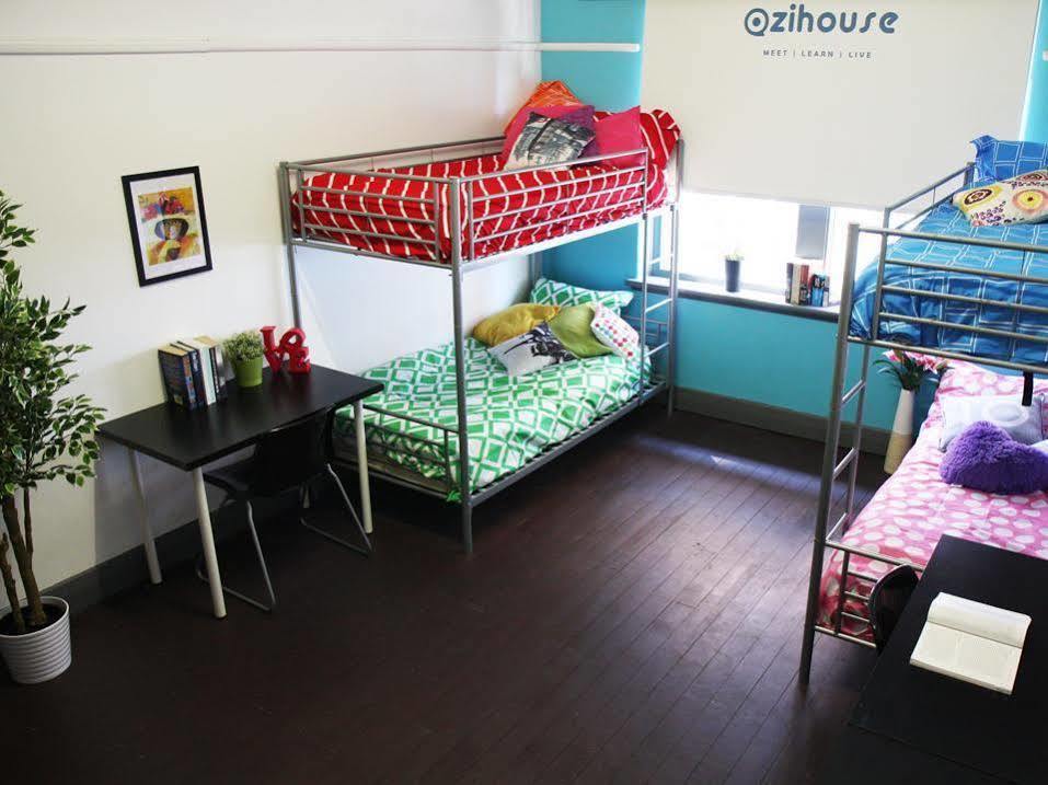 South Yarra Hostel Melbourne Ngoại thất bức ảnh