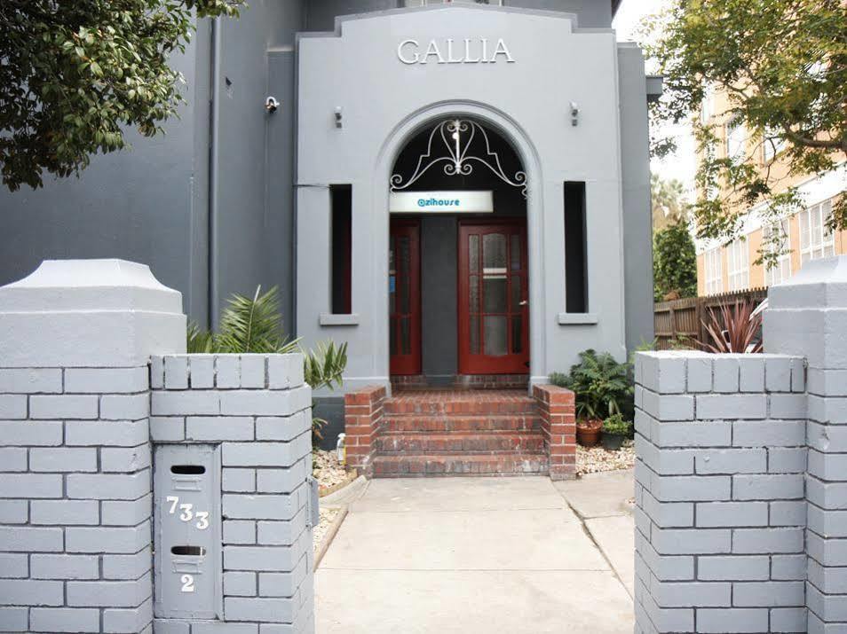South Yarra Hostel Melbourne Ngoại thất bức ảnh