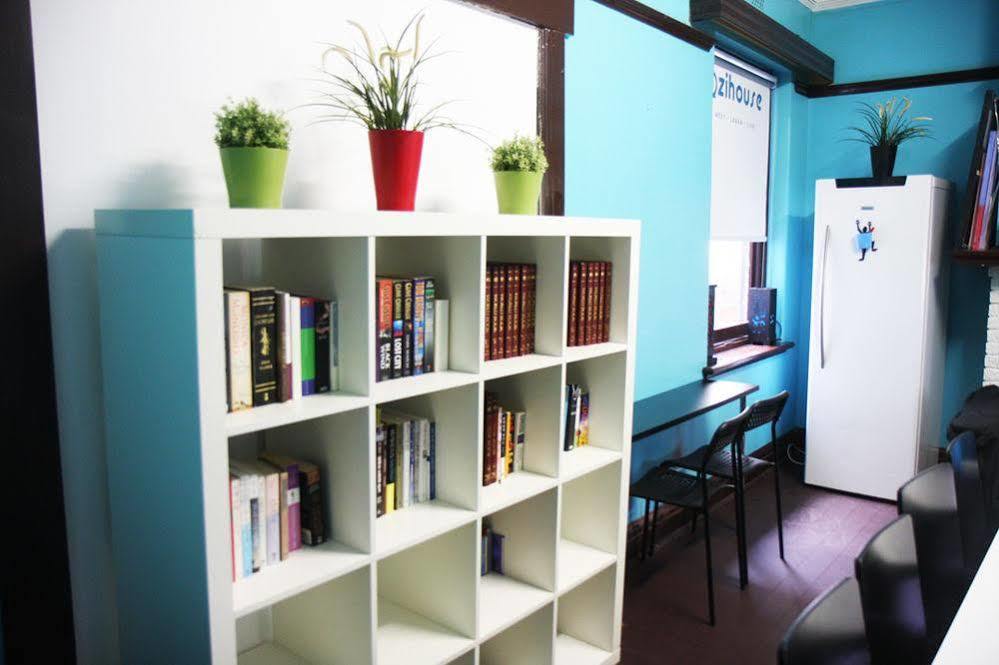 South Yarra Hostel Melbourne Ngoại thất bức ảnh