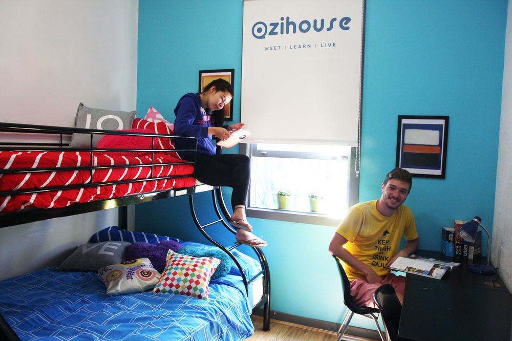 South Yarra Hostel Melbourne Ngoại thất bức ảnh