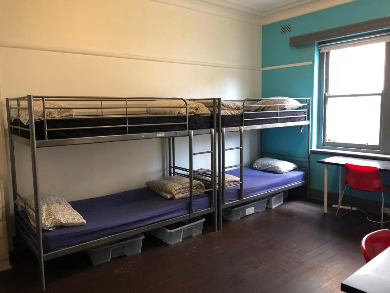 South Yarra Hostel Melbourne Ngoại thất bức ảnh