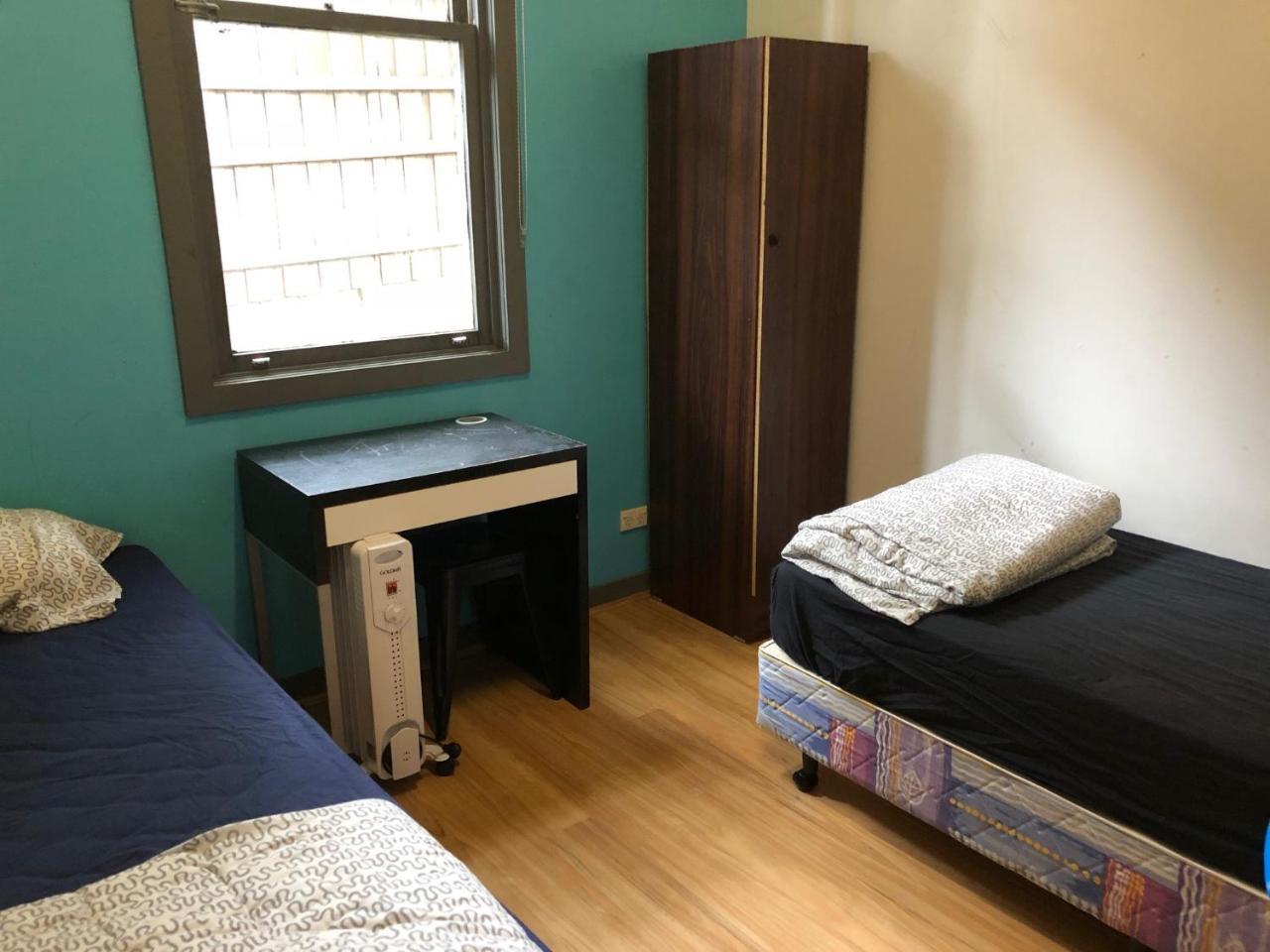 South Yarra Hostel Melbourne Ngoại thất bức ảnh