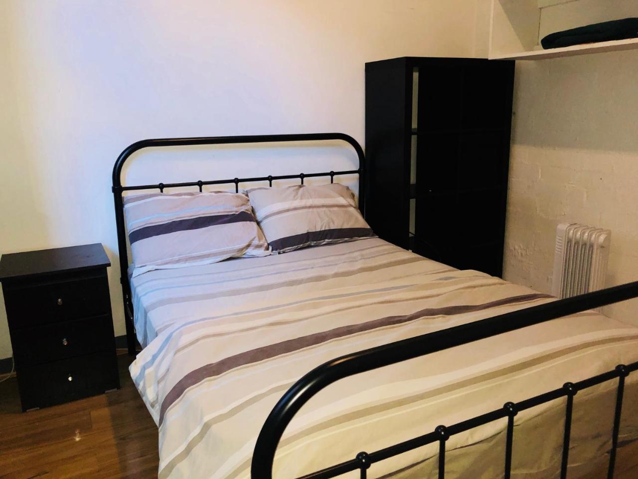 South Yarra Hostel Melbourne Ngoại thất bức ảnh