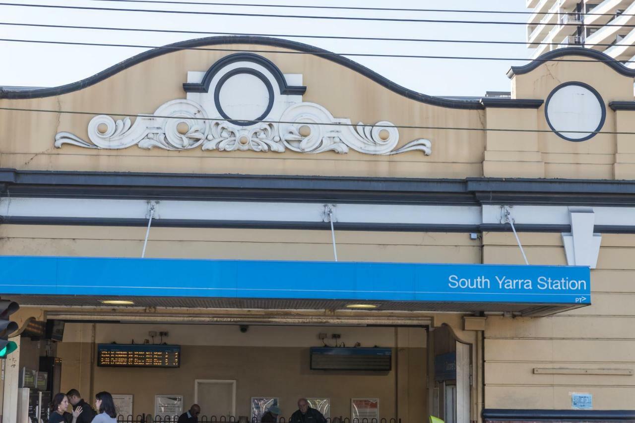 South Yarra Hostel Melbourne Ngoại thất bức ảnh