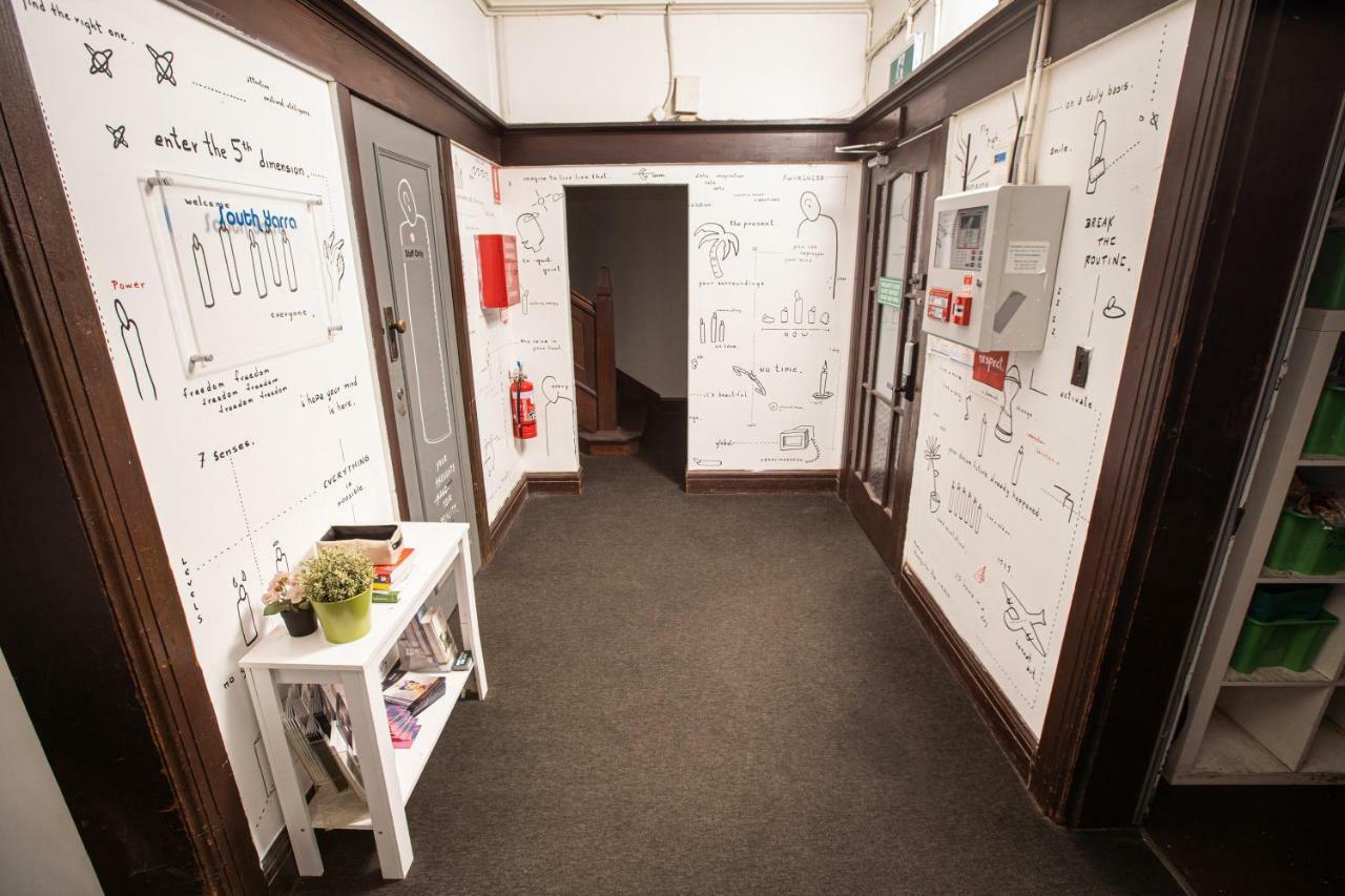 South Yarra Hostel Melbourne Ngoại thất bức ảnh